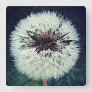 Relógio Quadrado Pulso de disparo Dewy do pulso de disparo do