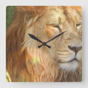 Relógio Quadrado Pulso de disparo quadrado - personalizado