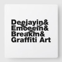 Quatro Elementos de Hip Hop