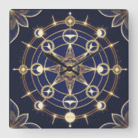 Radiância Divina – Mandala Dourada do Despertar