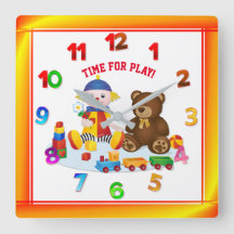 Rag Doll e Ursinho Nursery Coloridos