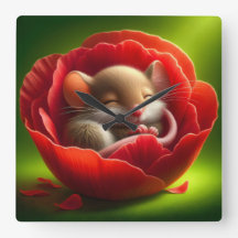 Rato Muito Bonito Dormindo