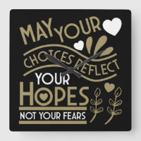 Refletir a Motivação de Esperanças