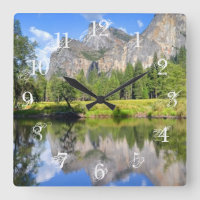 Reflexão de Yosemite