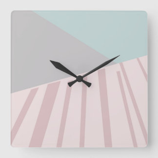 Relógio Quadrado Reloj de pared hun