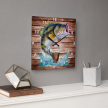 Roba de Pesca de Bass Saltitante