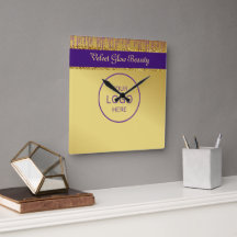 Roteiro de Assinatura Holográfica Moderno Brilho D