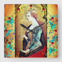 RUA MARY MAGDALENE Corantes Amarelos Azuis