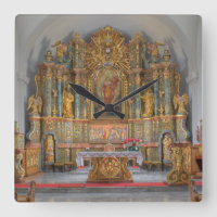 Rua Pfarrkirche. Margaretha