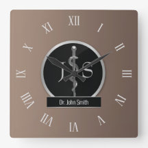 Salto Médico de Asclepius Noble Clássico