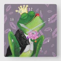 Sapo Prince - Beijo