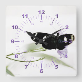 Relógio Quadrado Sara