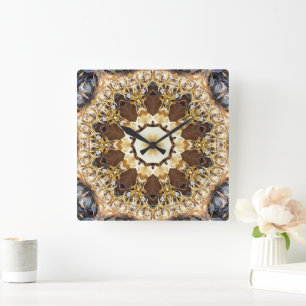 RELÓGIO QUADRADO SHORE MARÍTIMA