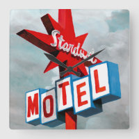 Sinal do Motel Stardust