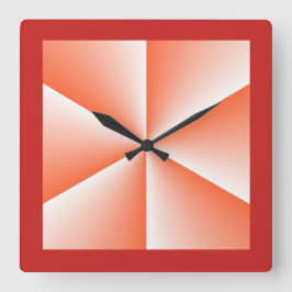 Relógio Quadrado Sophie