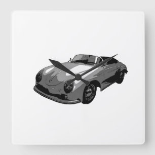 Relógio Quadrado ~Sportster~ relógio~