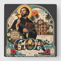 St. Francis Xavier – Patrimônio de Goa