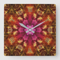 Starburst de Ouro leve frontal