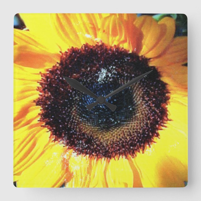 RELÓGIO QUADRADO SUNTIME (Frente)