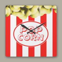 Tema de Filme Engraçado da Popcorn Bag