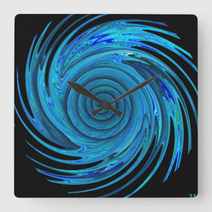 RELÓGIO QUADRADO TEMPO!