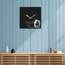 Texto Branco da Cotação Motivacional Pássaros de N