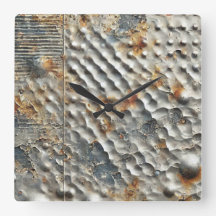 Textura de metal industrial Sci-Fi