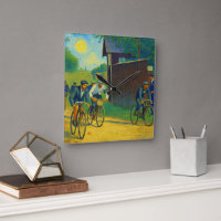Tour de France Primeira Corrida 1903 van Gogh Redu