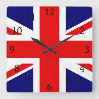 UNIÃO JACK - BANDEIRA BRITÂNICA