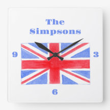 Union Jack British Flag Britânica