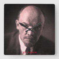 V.I. Lenin - Chefe da União Soviética - CCCP