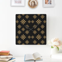 Ventilador fetal tipo estrela geométrico Repetindo