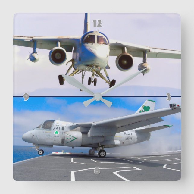 RELÓGIO QUADRADO VIAGEM S-3 (Frente)