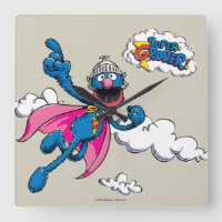 Vintage Super Grover