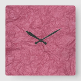 Relógio Quadrado Wall Art & Décor > Clocks