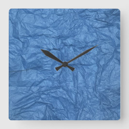 Relógio Quadrado Wall Art & Décor > Clocks