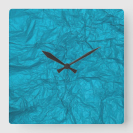 Relógio Quadrado Wall Art & Décor > Clocks