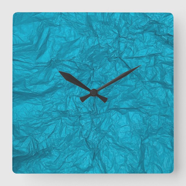 Relógio Quadrado Wall Art & Décor > Clocks (Frente)
