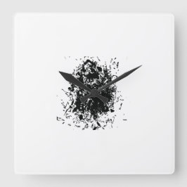 Relógio Quadrado Wall Art & Décor > Clocks
