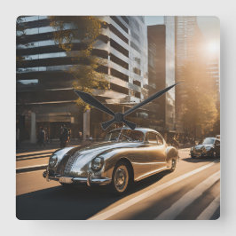 RELÓGIO QUADRADO WANDUHREN