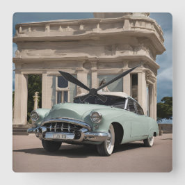 RELÓGIO QUADRADO WANDUHREN