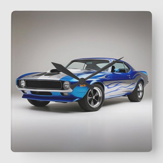 RELÓGIO QUADRADO WANDUHREN (Frente)