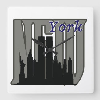 RELÓGIO QUADRADO WANDUHREN