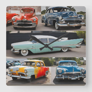 RELÓGIO QUADRADO WANDUHREN