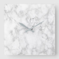 White and gray faux marble texture