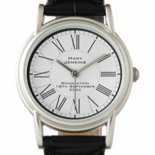 Relógio Qualificado para ser um Doutor com Data Watch