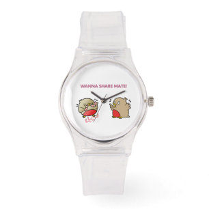 Relógio Quer compartilhar, amigo!