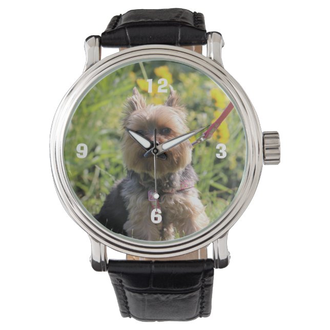 Relógio Querido simples (Frente)