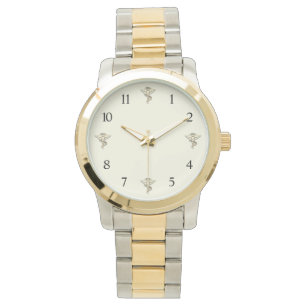 Relógio Quiroprático Emblem Chiropractor Pocket Watch