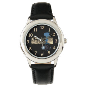 Relógio Qwiby Controlador de Esfera